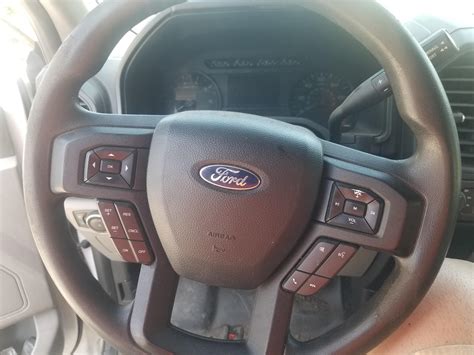 2016 f150 steering wheel controls not working. . 2015 f150 steering wheel buttons not working